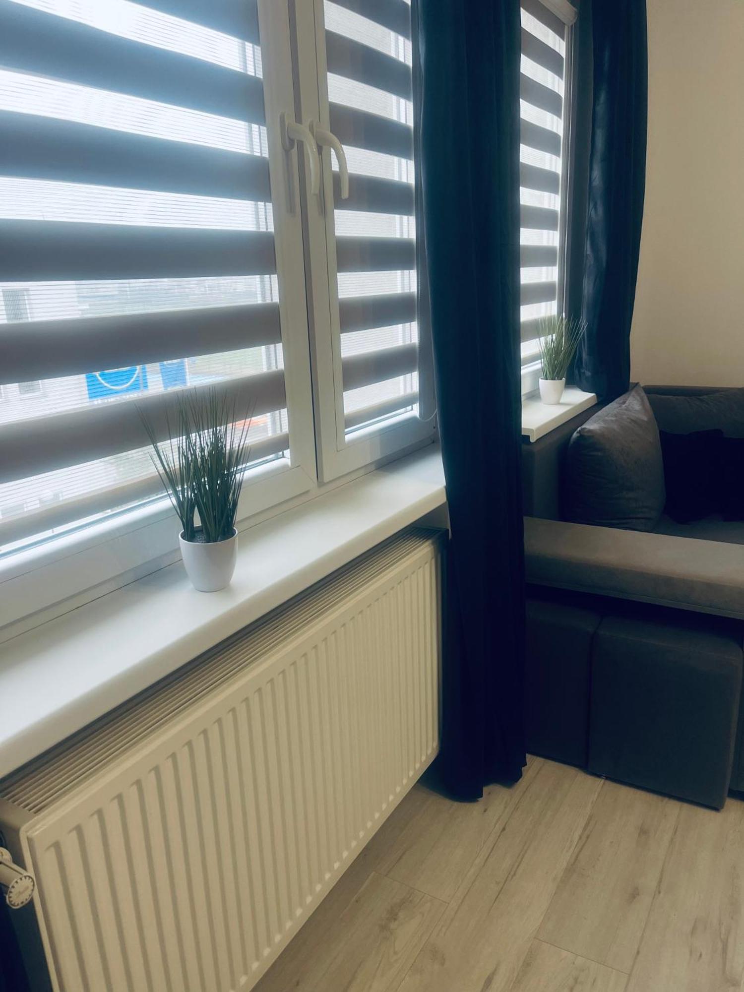 Silver Apartament Katowice Eksteriør billede