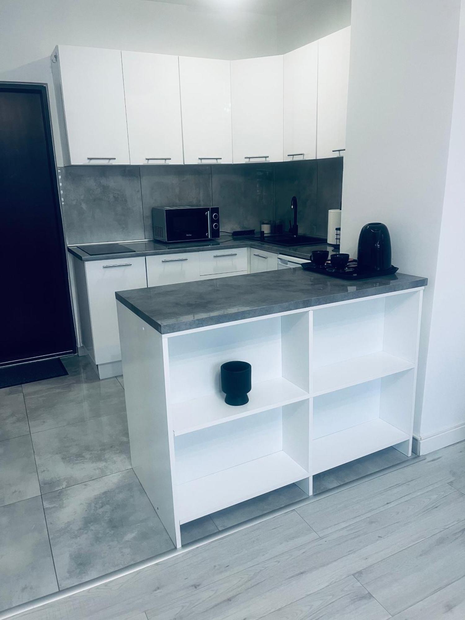 Silver Apartament Katowice Eksteriør billede