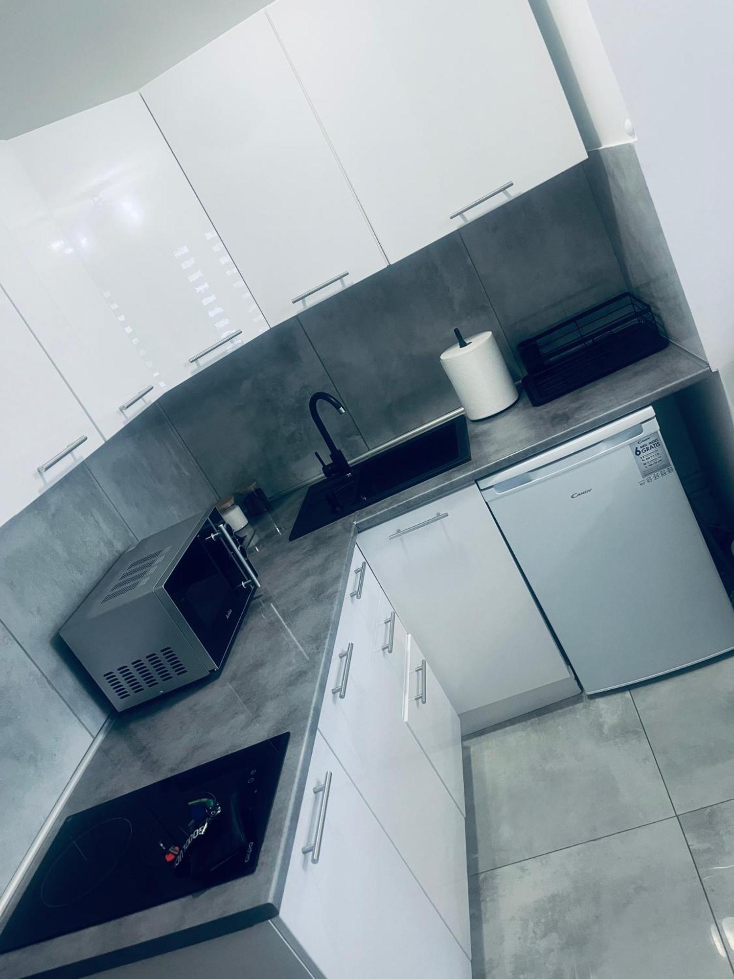 Silver Apartament Katowice Eksteriør billede