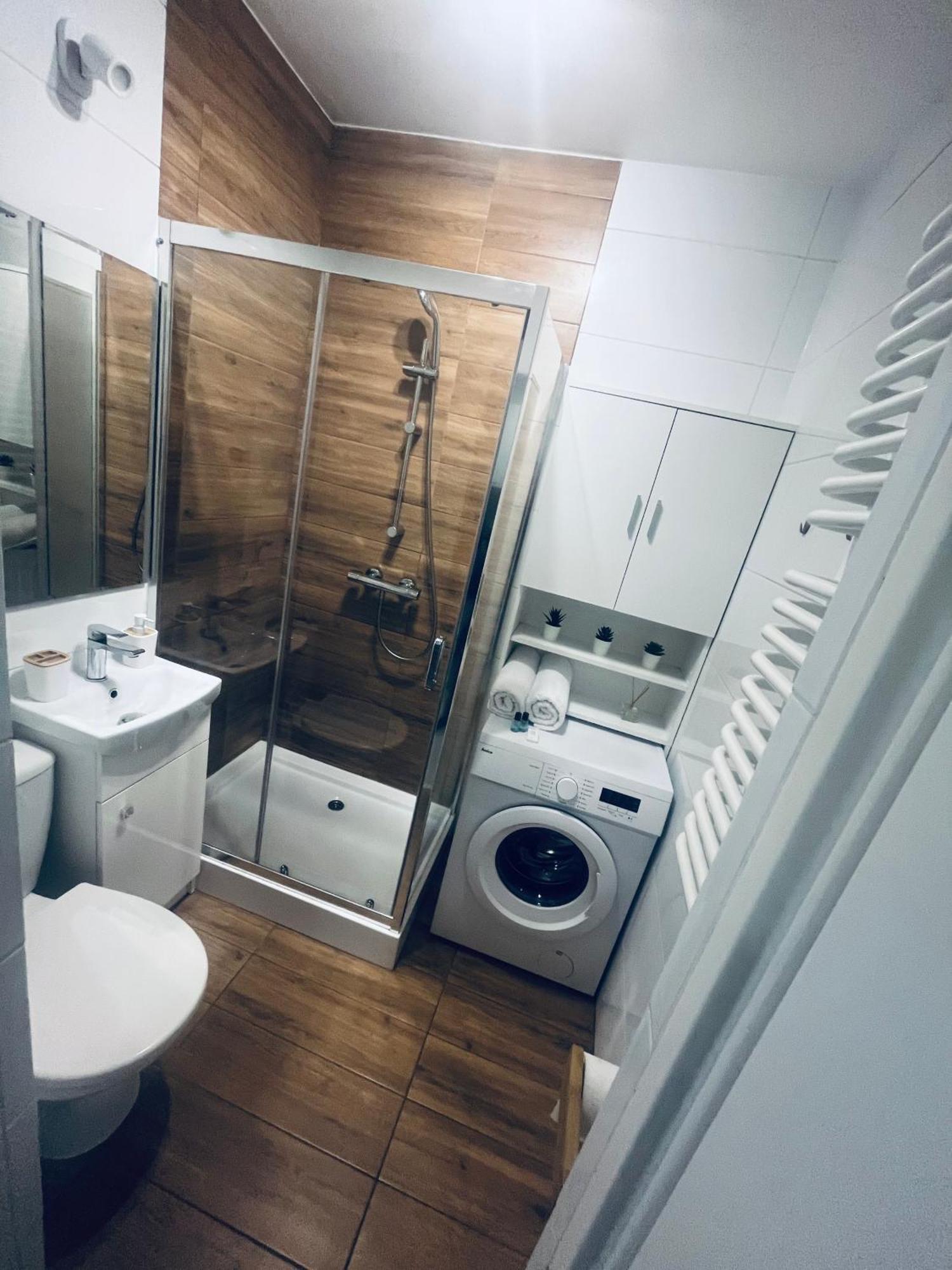 Silver Apartament Katowice Eksteriør billede